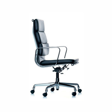办公椅|现代真皮中班椅|办公安博网页版|真皮中班椅|时尚中班椅|中背椅|主管椅|经理椅 CG-Eames-Y6