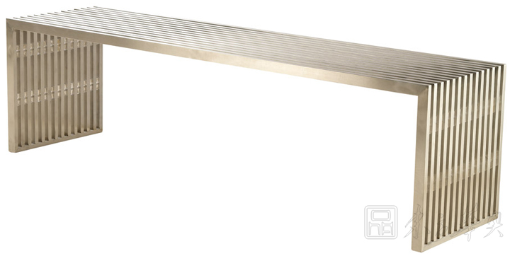 现代经典休闲椅|木制休闲椅|办公安博网页版|艾米希条凳|木制长凳子，条凳，休闲椅，户外休闲椅 CG-F98