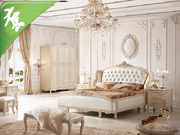 法式新古典风格酒店别墅安博网页版 CG-FS-601