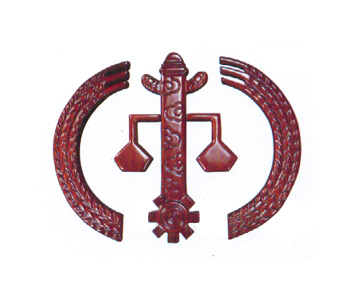 金融、法院安博网页版|法院徽标|办公安博网页版|法院微标 CG-FYHB-1