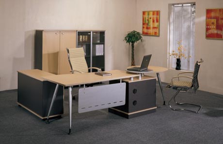 办公台|时尚中班台|办公安博网页版|时尚中班台|主管台|经理台|板式班台|板式办公桌|主管桌|经理桌|板式办公台 CG-GMBT-22