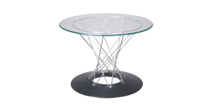 办公沙发|玻璃茶几|办公安博网页版|玻璃茶几|玻璃圆茶几 CG-GT-07B