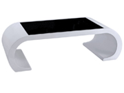 玻璃茶几CG-GT-65_办公安博网页版_玻璃茶几_办公沙发