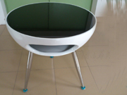 玻璃茶几 CG-GT-70