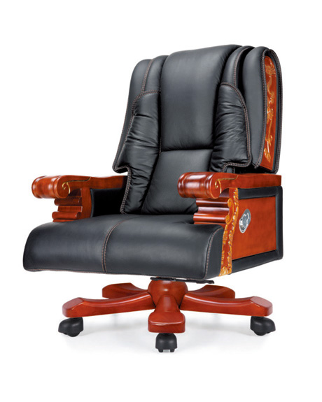 办公椅|传统真皮大班椅|办公安博网页版|豪华大班椅|传统大班椅|真皮大班椅|高背椅|总裁椅|总经理椅 CG-HHDBY-01