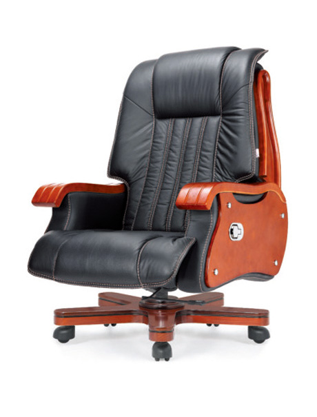 办公椅|传统真皮大班椅|办公安博网页版|豪华大班椅|传统大班椅|真皮大班椅|高背椅|总裁椅|总经理椅 CG-HHDBY-08