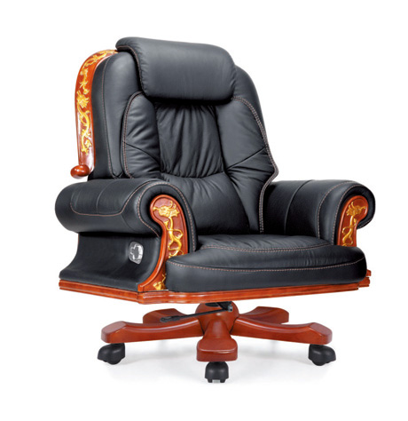 办公椅|传统真皮大班椅|办公安博网页版|豪华大班椅|传统大班椅|真皮大班椅|高背椅|总裁椅|总经理椅 CG-HHDBY-12