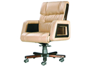 传统真皮中班椅