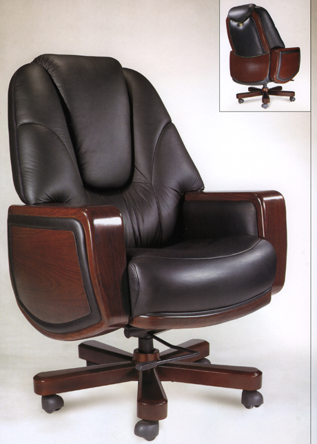 办公椅|传统真皮大班椅|办公安博网页版|真皮大班椅|经典大班椅|老板椅|高背椅|办公转椅 CG-JDDBY-19