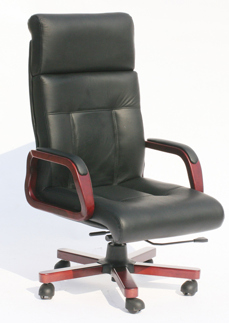 办公椅|传统真皮大班椅|办公安博网页版|真皮大班椅|经典大班椅|老板椅|高背椅|办公转椅 CG-JDDBY-21