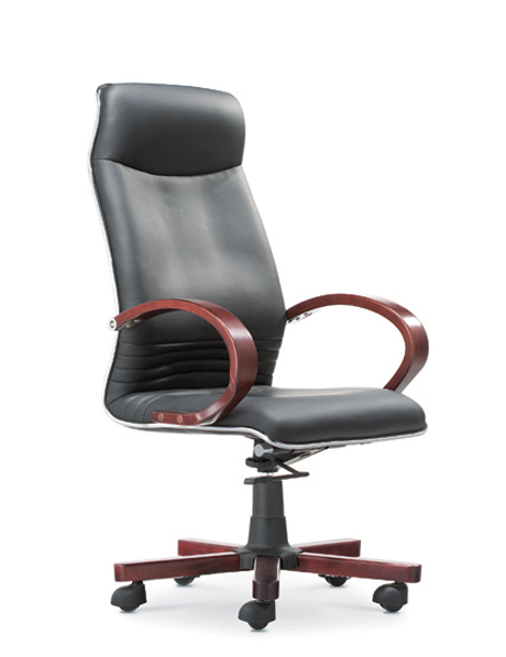 办公椅|传统真皮大班椅|办公安博网页版|真皮大班椅|经典大班椅|老板椅|高背椅|办公转椅 CG-JDDBY-25