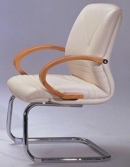 办公椅|传统真皮会议椅|办公安博网页版|真皮会议椅 CG-JDDBY-292