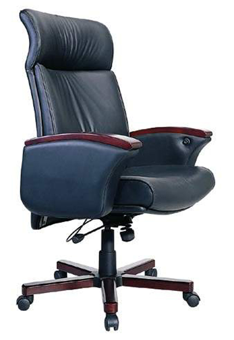 办公椅|传统真皮大班椅|办公安博网页版|真皮大班椅|经典大班椅|老板椅|高背椅|办公转椅 CG-JDDBY-31