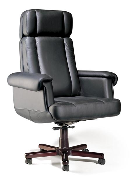 办公椅|传统真皮大班椅|办公安博网页版|真皮大班椅|经典大班椅|老板椅|高背椅|办公转椅 CG-JDDBY-34