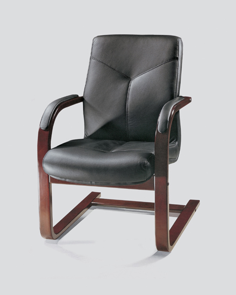 办公椅|传统真皮会议椅|办公安博网页版|真皮会议椅|经典会议椅|会客椅|班前椅|洽谈椅 CG-JDHYY-04