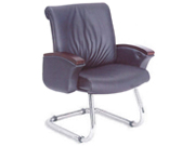 办公椅|传统真皮会议椅|办公安博网页版|真皮会议椅|经典会议椅|会客椅|班前椅|洽谈椅 CG-JDHYY-15