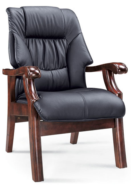 办公椅|传统真皮会议椅|办公安博网页版|真皮会议椅|经典会议椅|会客椅|班前椅|洽谈椅 CG-JDHYY-23