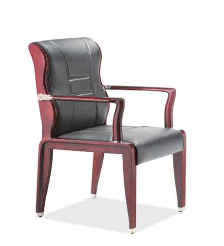 办公椅|传统真皮会议椅|办公安博网页版|真皮会议椅|经典会议椅|会客椅|班前椅|洽谈椅 CG-JDHYY-38