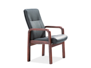 真皮会议椅