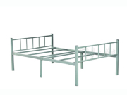 钢制单人床 CG-JZ-3