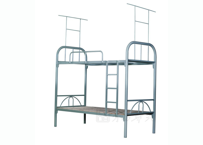 学校安博网页版|学生公寓床|办公安博网页版|钢制上下床|上下床，上下铁床，公寓上下床 CG-JZ-5B