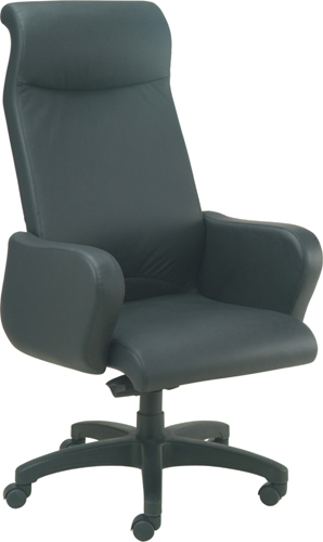 办公椅|传统真皮大班椅|办公安博网页版|真皮大班椅|经典大班椅|老板椅|高背椅|办公转椅 CG-K100KTG