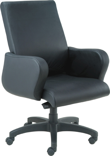 办公椅|传统真皮中班椅|办公安博网页版|真皮中班椅 CG-K103KTG