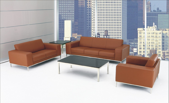 办公沙发|现代真皮沙发|办公安博网页版|现代真皮沙发 CG-KCG-D3032
