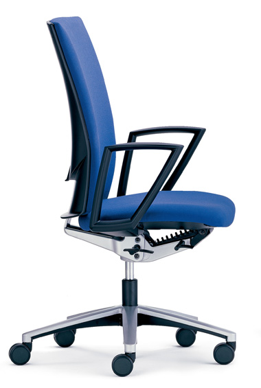 办公椅|布面中班椅|办公安博网页版|布面中班椅|中背椅|班前椅|会客椅|经理椅 CG-Klober-A2