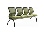 公共座椅CG-L21424_办公安博网页版_布面排椅_公共座椅