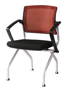 培训安博网页版|网布培训椅|办公安博网页版|网布培训椅 CG-LS-542-F1