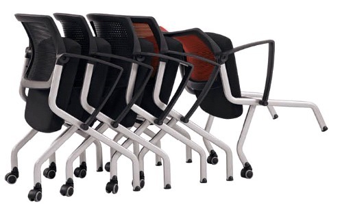 培训安博网页版|网布培训椅|办公安博网页版|网布培训椅