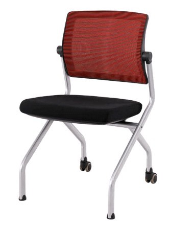 培训安博网页版|网布培训椅|办公安博网页版|网布培训椅 CG-LS-542-F2