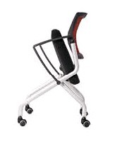 培训安博网页版|网布培训椅|办公安博网页版|网布培训椅