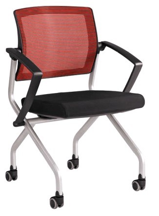 培训安博网页版|网布培训椅|办公安博网页版|网布培训椅 CG-LS-542A