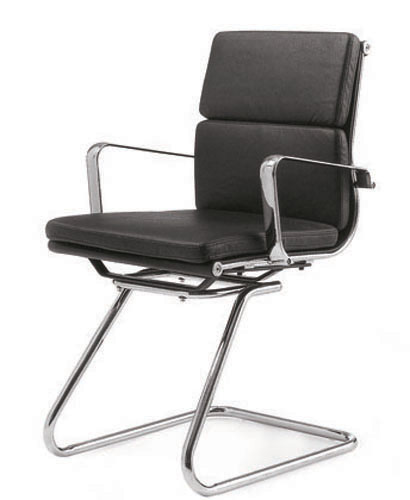 办公椅|传统真皮会议椅|办公安博网页版|真皮会议椅|经典会议椅|会客椅|班前椅|洽谈椅 CG-LX1233A