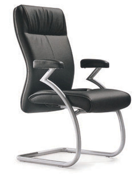 办公椅|现代真皮会议椅|办公安博网页版|现代真皮会议椅 CG-LX2229A-H