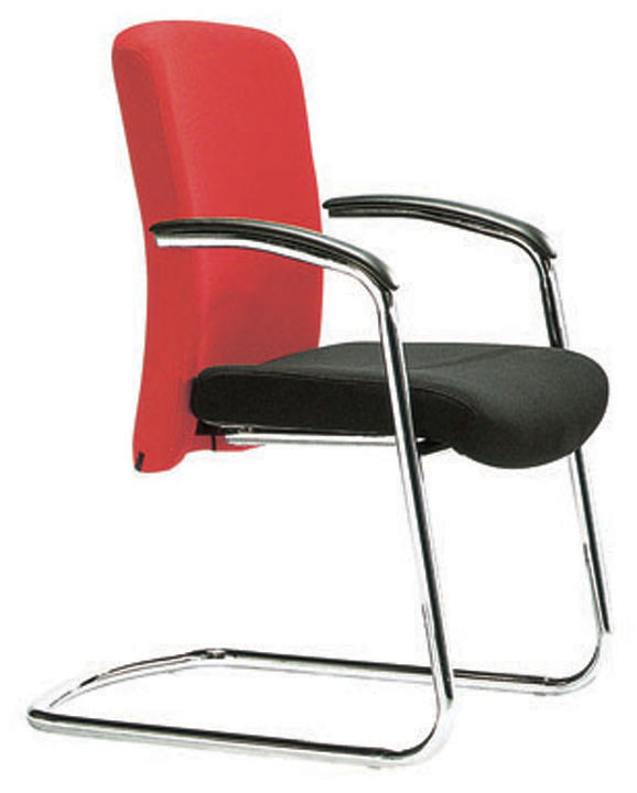 办公椅|布面会议椅|办公安博网页版|布面会议椅 CG-LX4202A