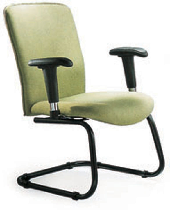 办公椅|布面中班椅|办公安博网页版|布面中班椅 CG-LX4205A