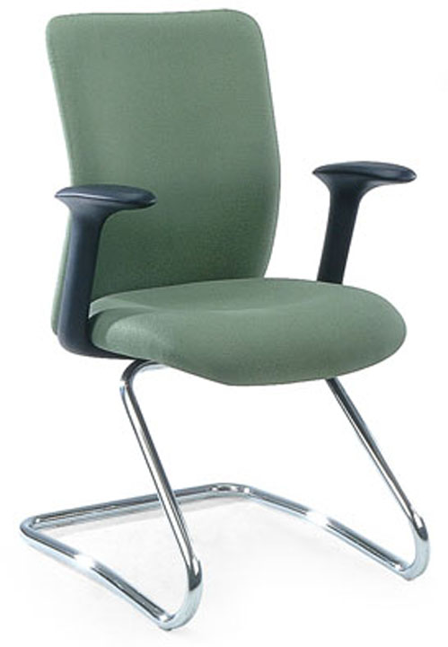 办公椅|布面会议椅|办公安博网页版|布面会议椅 CG-LX4208A