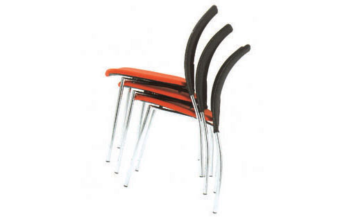 办公椅|多功能椅|办公安博网页版|布面多功能椅|培训椅 CG-LX6221