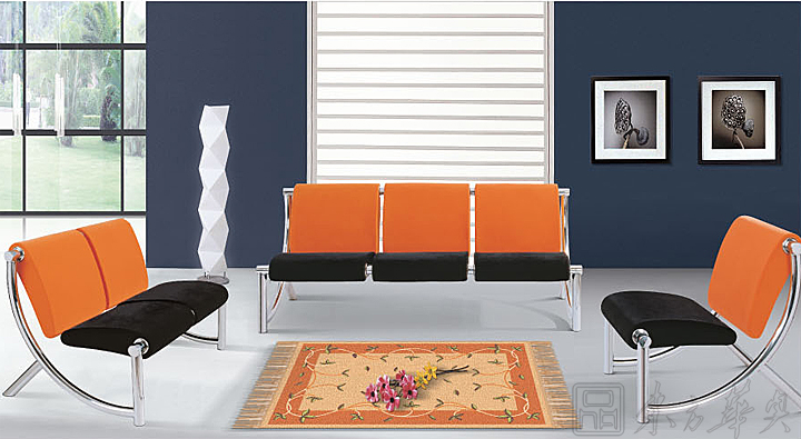 办公沙发|大堂沙发|办公安博网页版|大堂沙发|布艺沙发，前厅沙发 CG-LX8260