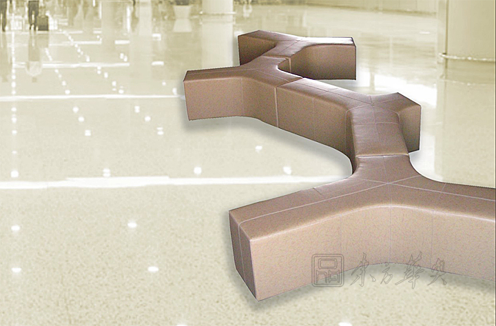 办公沙发|大堂沙发|办公安博网页版|大堂沙发|真皮条凳，休闲沙发 CG-LX8270