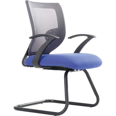 办公椅|网布会议椅|办公安博网页版|网布会议椅|班前椅|洽谈椅|网布椅|会客椅 CG-Merryfair-A15