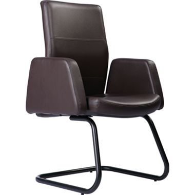 办公椅|传统真皮会议椅|办公安博网页版|真皮会议椅|经典会议椅|会客椅|班前椅|洽谈椅 CG-Merryfair-A21