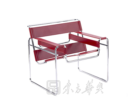 现代经典休闲椅|真皮休闲椅|办公安博网页版|瓦西里皮条休闲椅|休闲椅|真皮休闲椅|设计椅 CG-Miniature-Chair