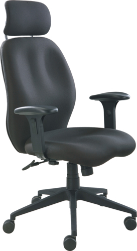 办公椅|布面大班椅|办公安博网页版|布面大班椅|高背椅|总经理椅|总裁椅 CG-P900R1STG