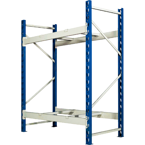 钢制安博网页版|钢制货架|办公安博网页版|PR二层重型货架 CG-PRF8519