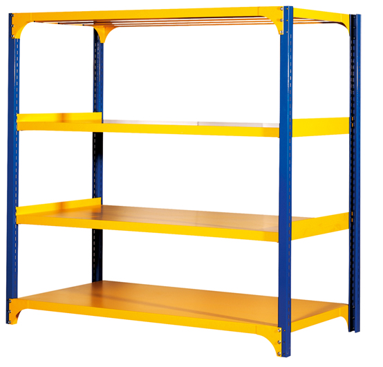 钢制安博网页版|钢制货架|办公安博网页版|HR中型货架 CG-PRF8521