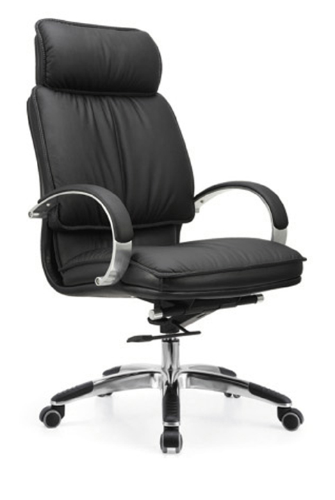 办公椅|现代真皮大班椅|办公安博网页版|现代真皮大班椅 CG-QG-011A-D